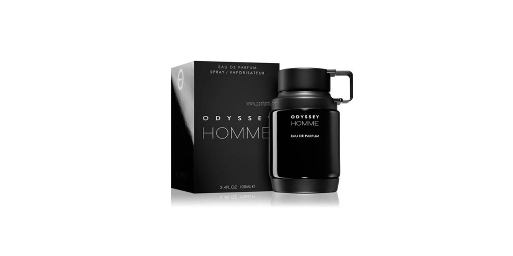 odyssey homme perfume