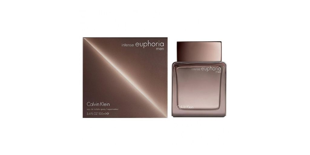 Calvin klein fashion euphoria intense edt 100 ml