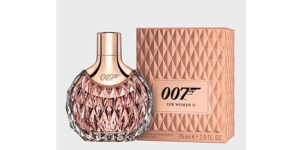 007 parfum
