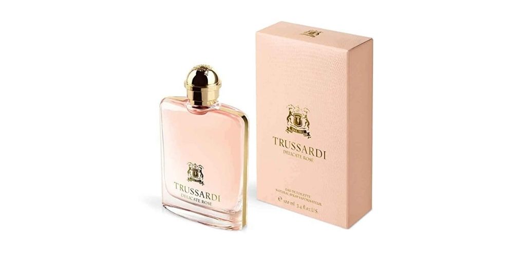 Delicate Rose TRUSSARDI 100 ml buy in Armenia | LIFESTYLE PERFUME