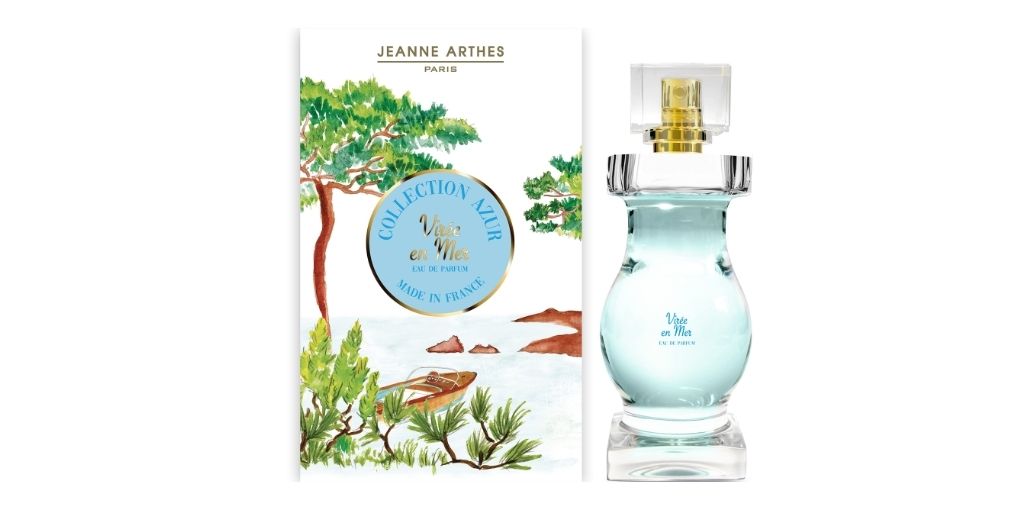 Купить JEANNE ARTHES Collection Azur Viree En Mer в Армении | LIFESTYLE ...