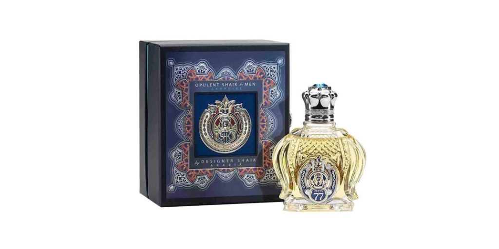 Buy SHAIK SHAIK №77 in Armenia | LIFESTYLE PERFUME