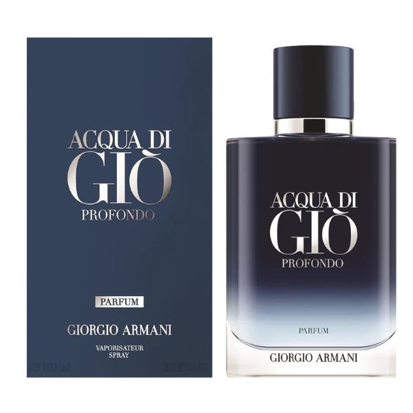 Buy GIORGIO ARMANI Acqua di Gio Profondo Parfum in Armenia LIFESTYLE PERFUME