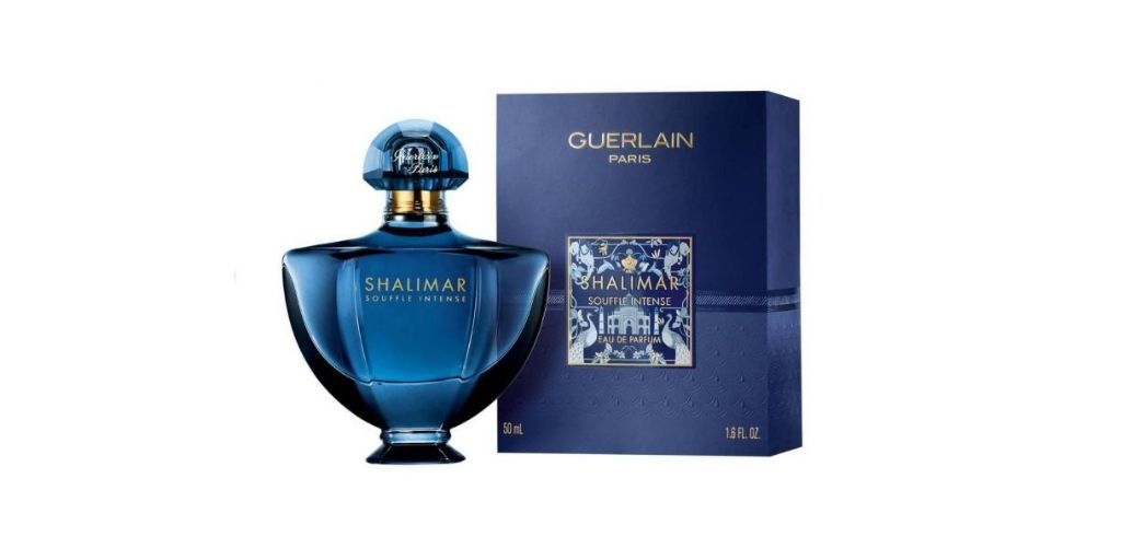 Shalimar Souffle Intense GUERLAIN 50 ml buy in Armenia LIFESTYLE