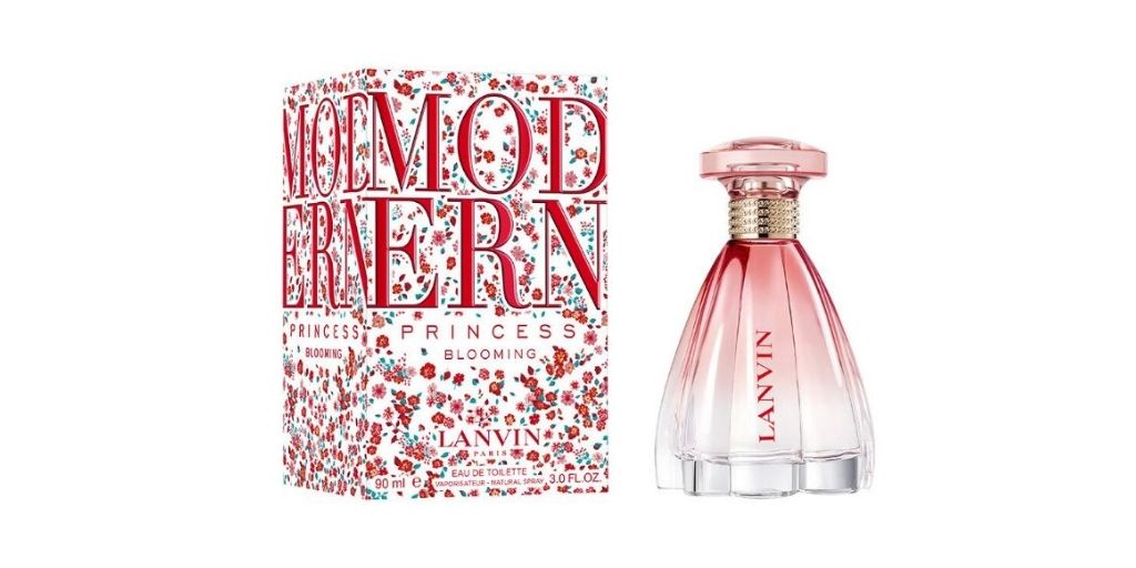 未開封】LANVIN Princess Blooming 90ml LANVIN MODERN PRINCESS