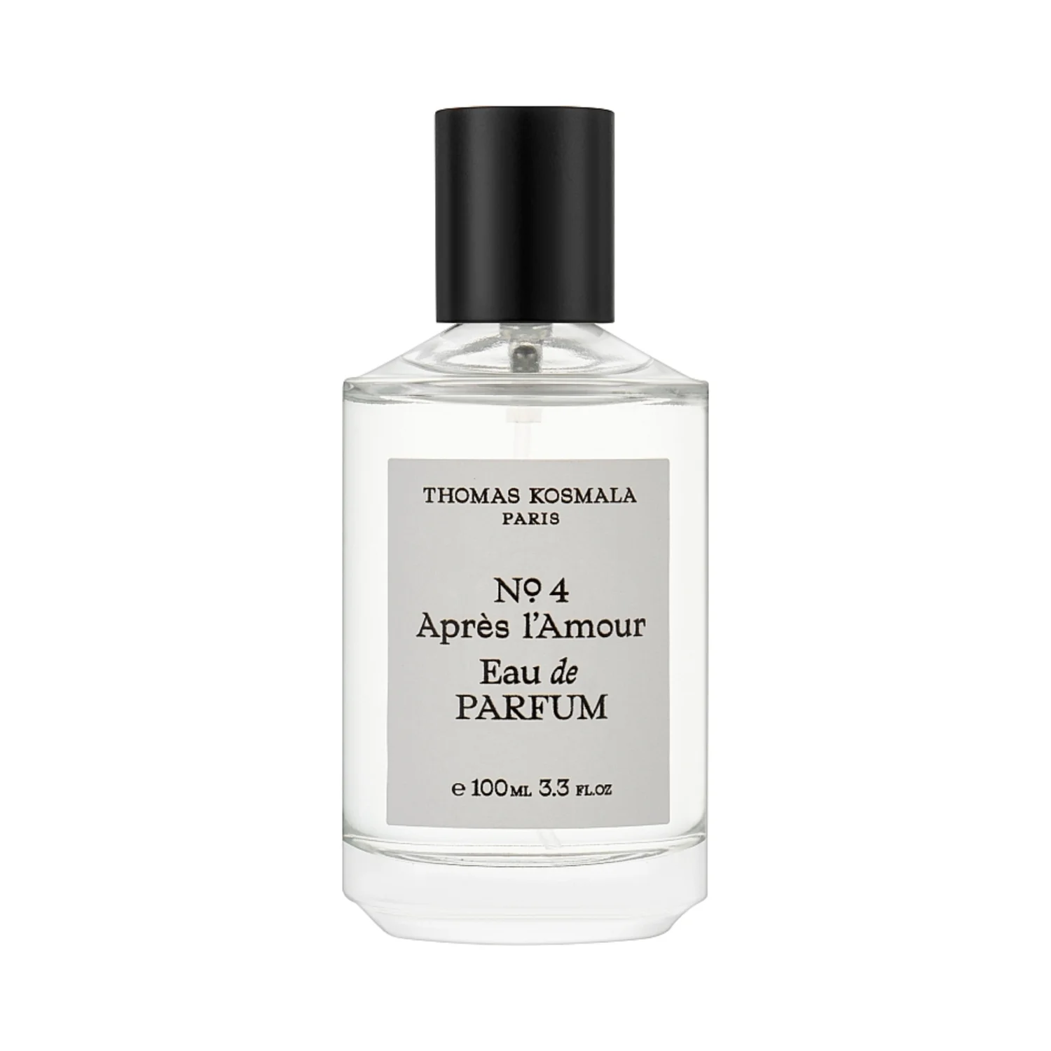 No 4 Apres LAmour Eau de parfum