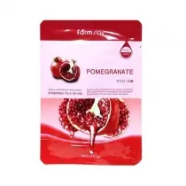 FarmStay Pomegranate դեմքի կտորե դիմակ