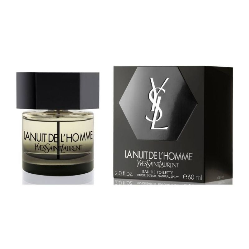 La Nuit De L'Homme YVES SAINT LAURENT 100 ml buy in Armenia