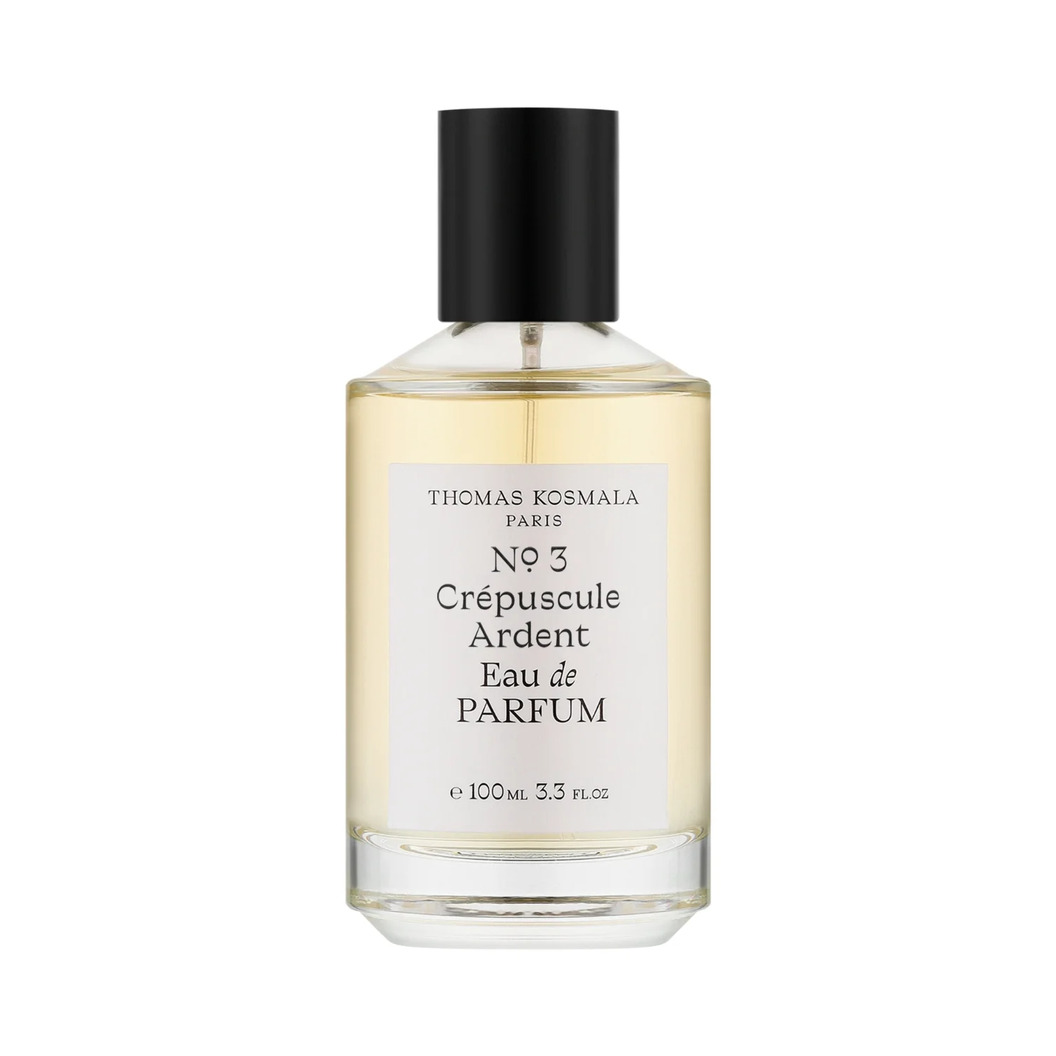 No 3 Crepuscule Ardent Eau de parfum