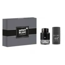 Mont Blanc Explorer Gift Set