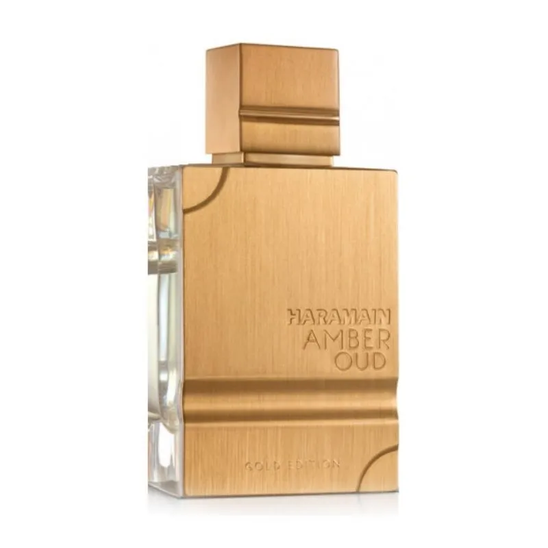 Amber Oud Gold Edition