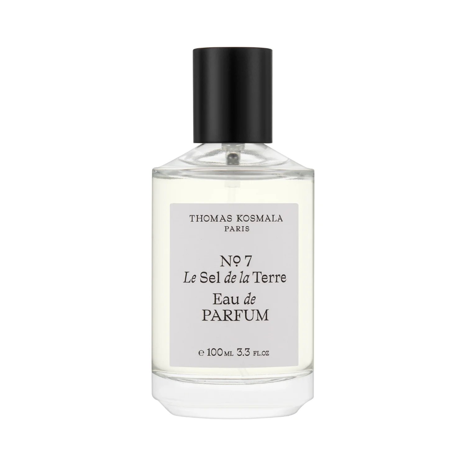 No 7 Le Sel de la Terre Eau de parfum