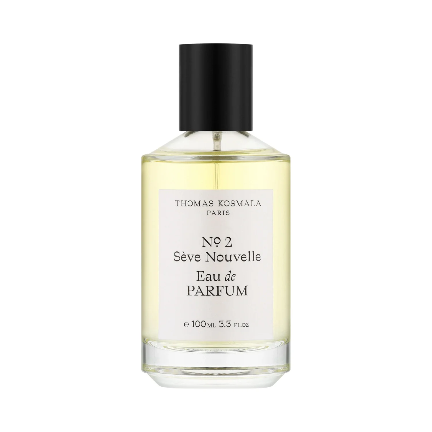 No 2 Seve Nouvelle Eau de parfum