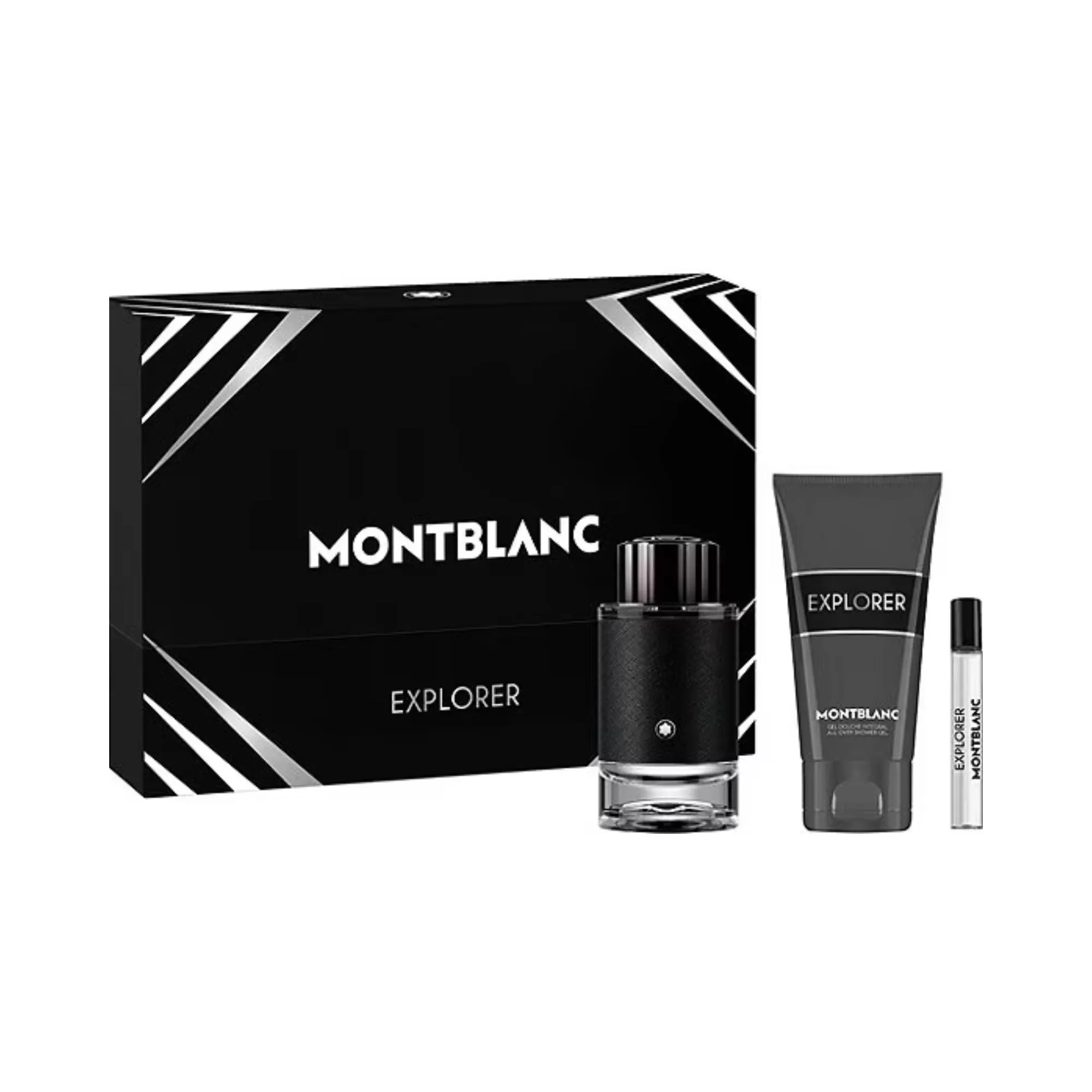 Mont Blanc Explorer Gift Set