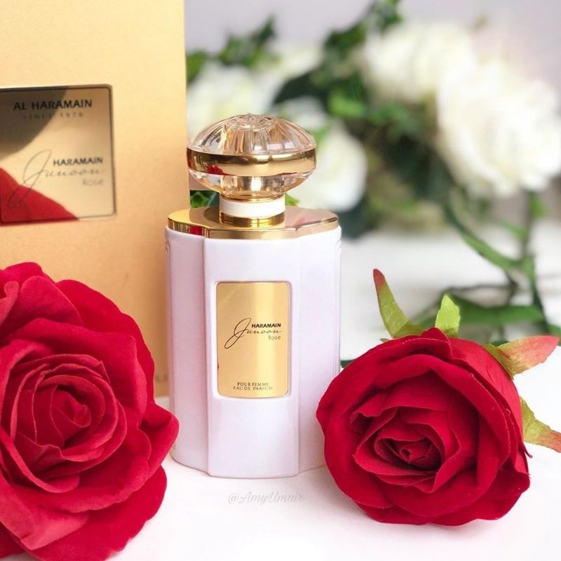 Junoon Rose AL HARAMAIN 75 ml buy in Armenia LIFESTYLE PERFUME