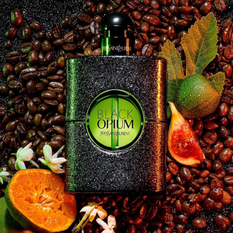 HOT Original Black Opium Parfum Opium Eau De Parfum Ysl Black
