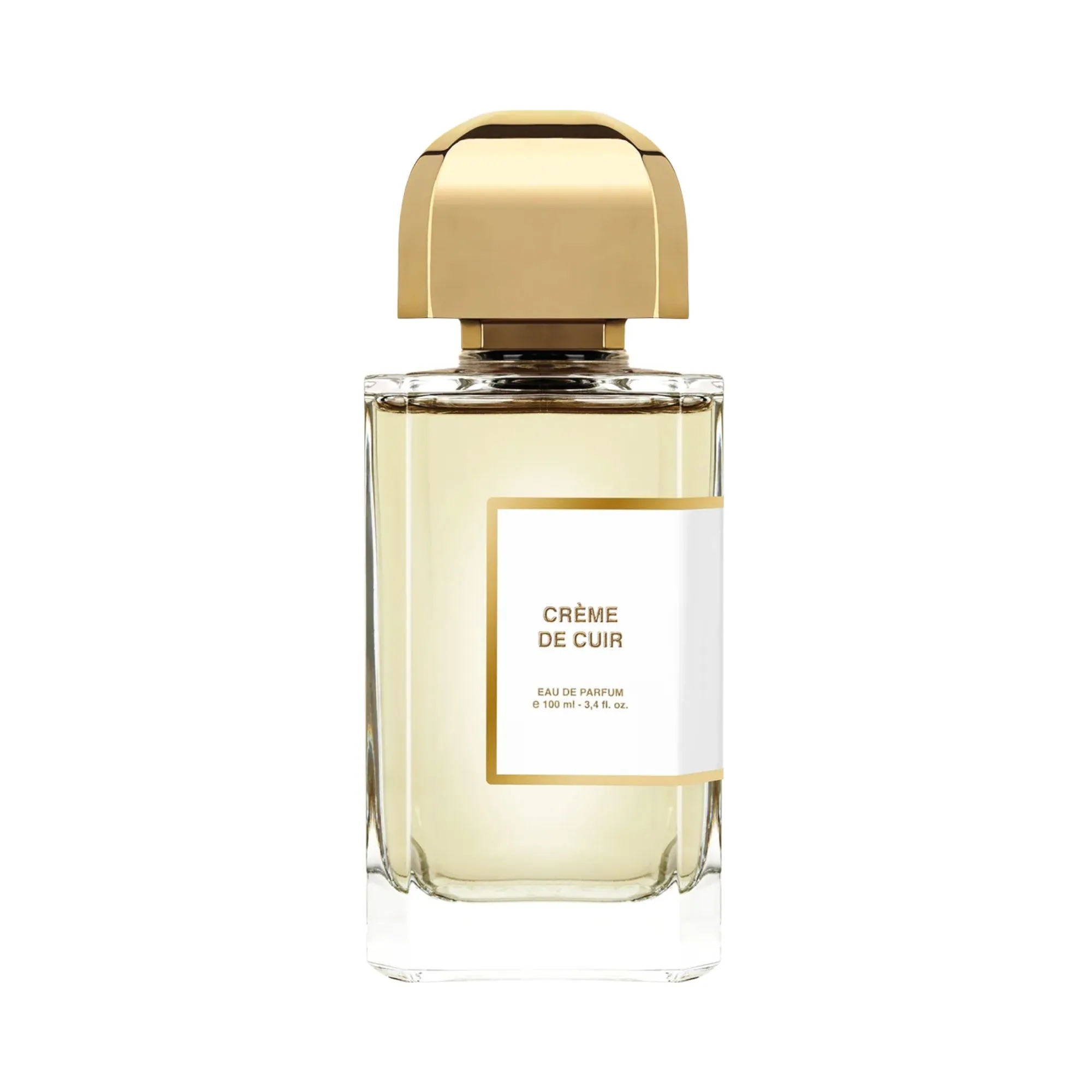 Creme de Cuir Eau de parfum