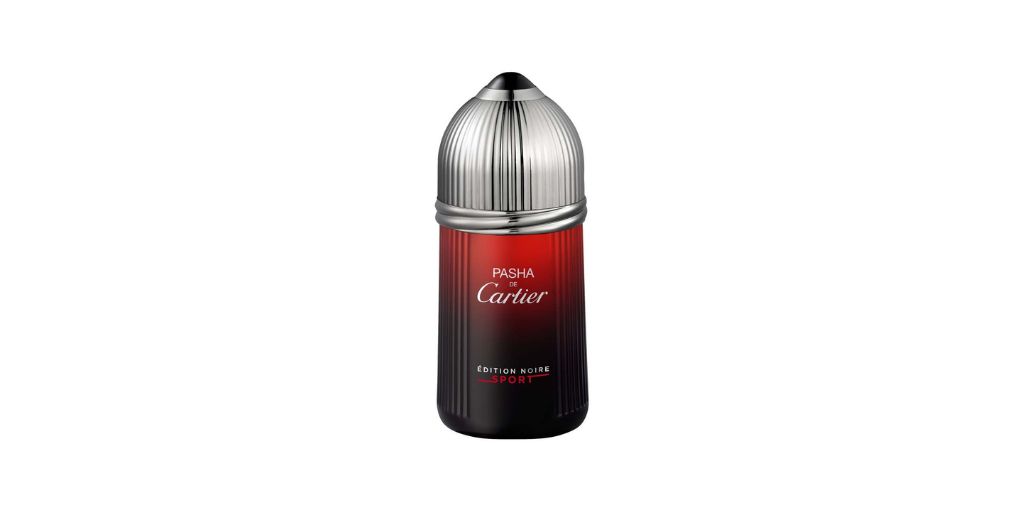 Pasha de Cartier Édition Noire Sport Cartier Pasha De Cartier Edition Noire Sport Men's Fragrance