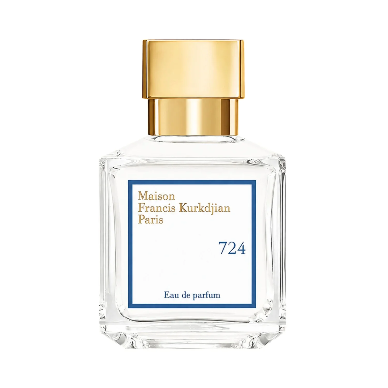 724 Eau de parfum