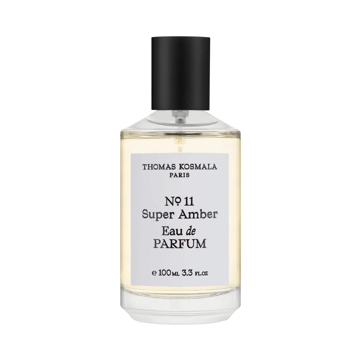No 11 Super Amber Eau de parfum