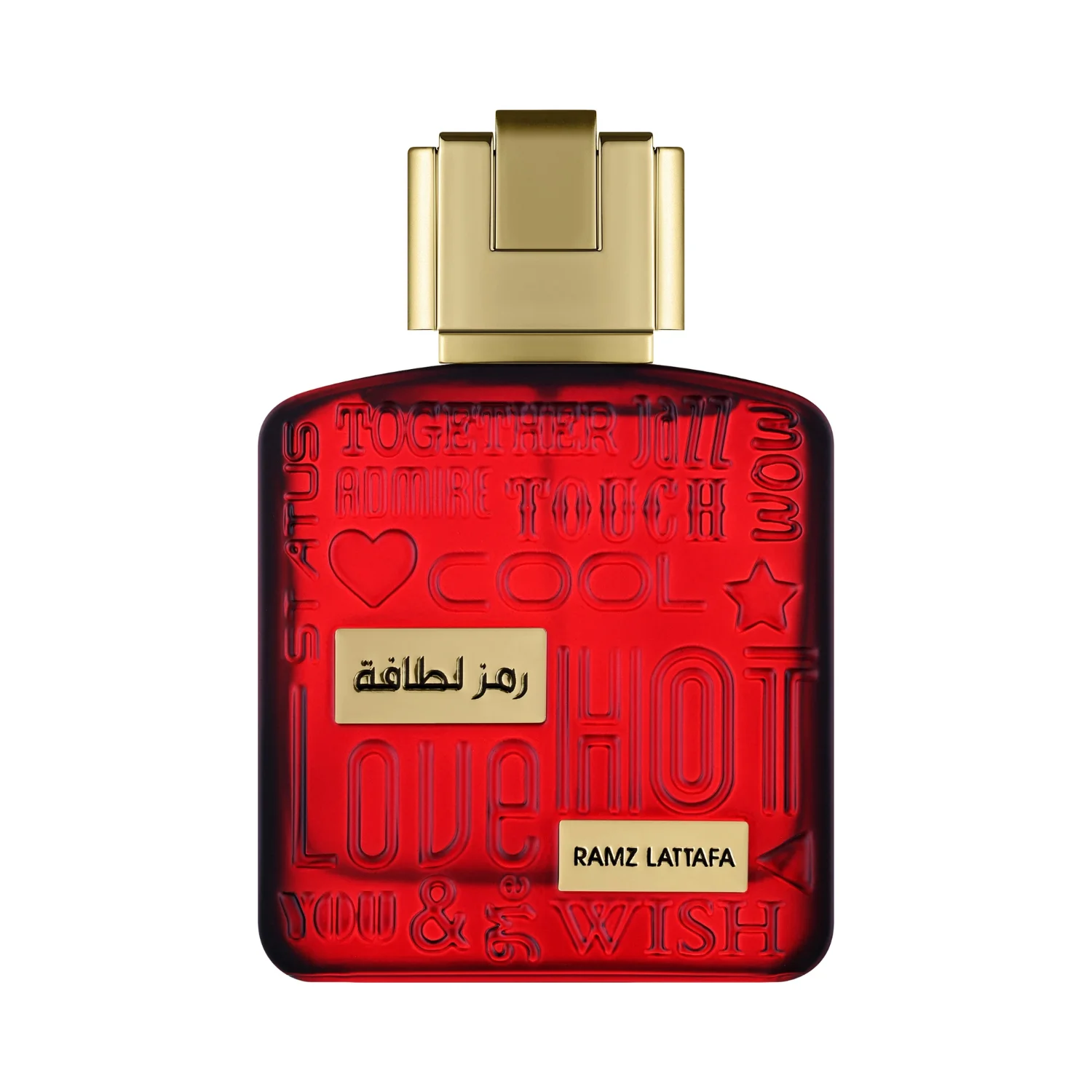 Ramz Gold Eau de parfum