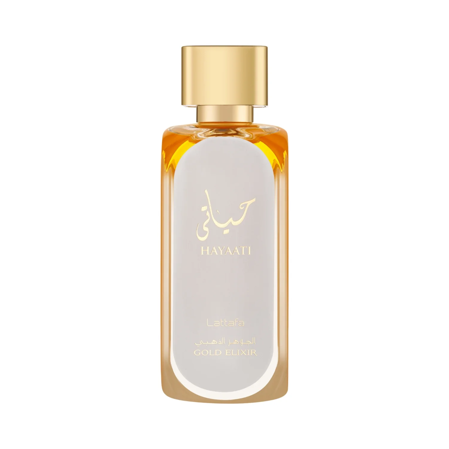 Hayaati Gold Elixir Eau de parfum