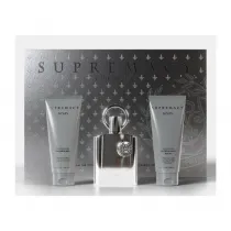 GIFT SET SUPREMACY SILVER