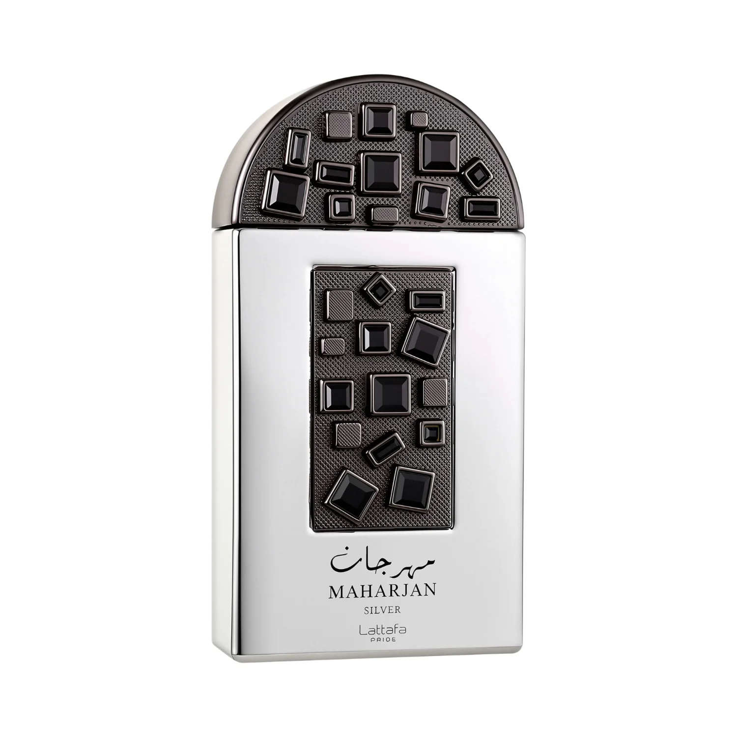  Pride Maharjan Silver Eau de parfum