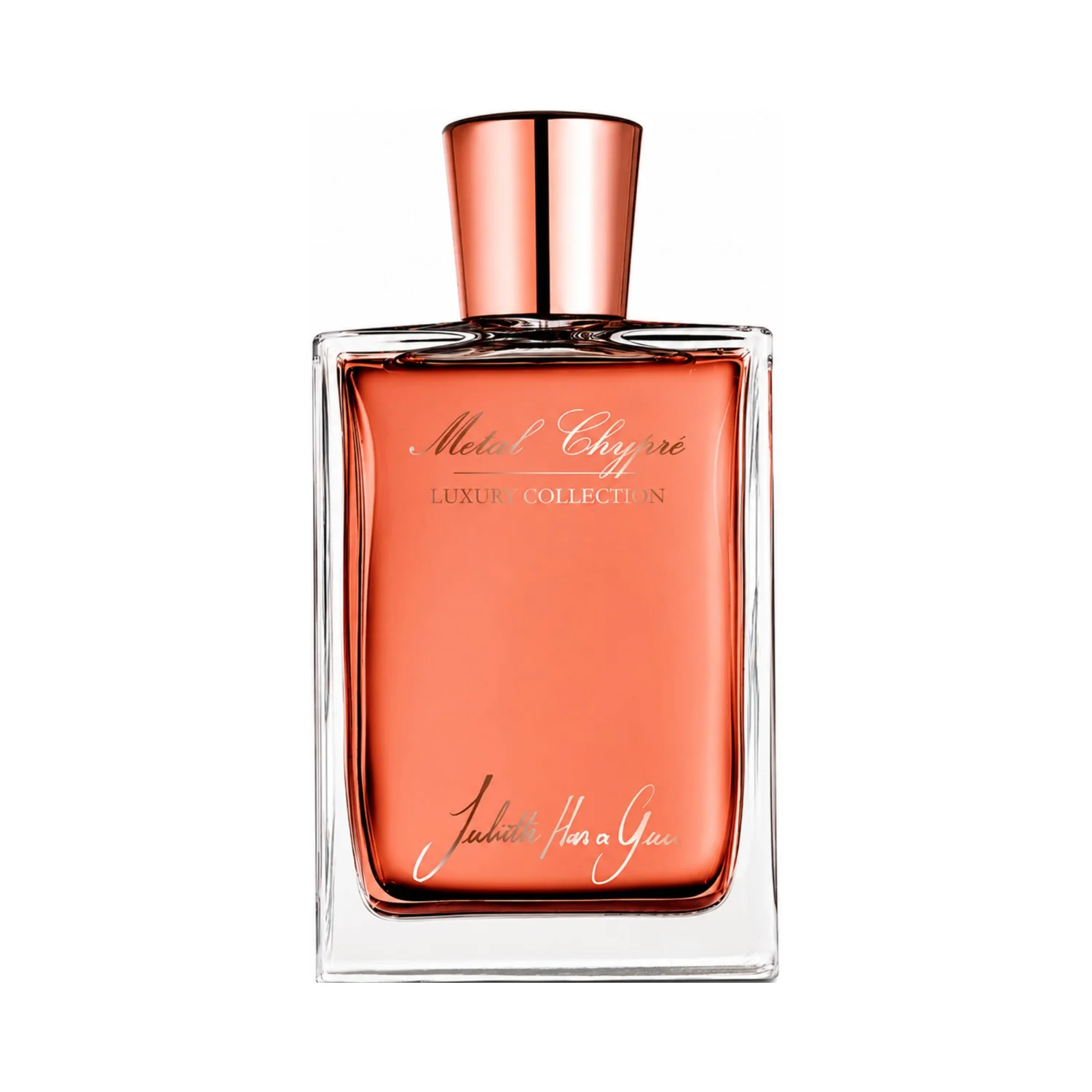 Metal Chypre Eau de parfum