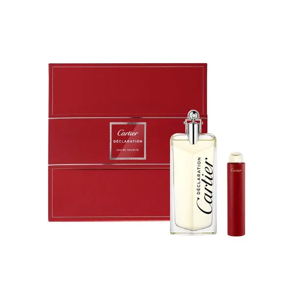 Cartier Declaration Fragrance Gift Set 