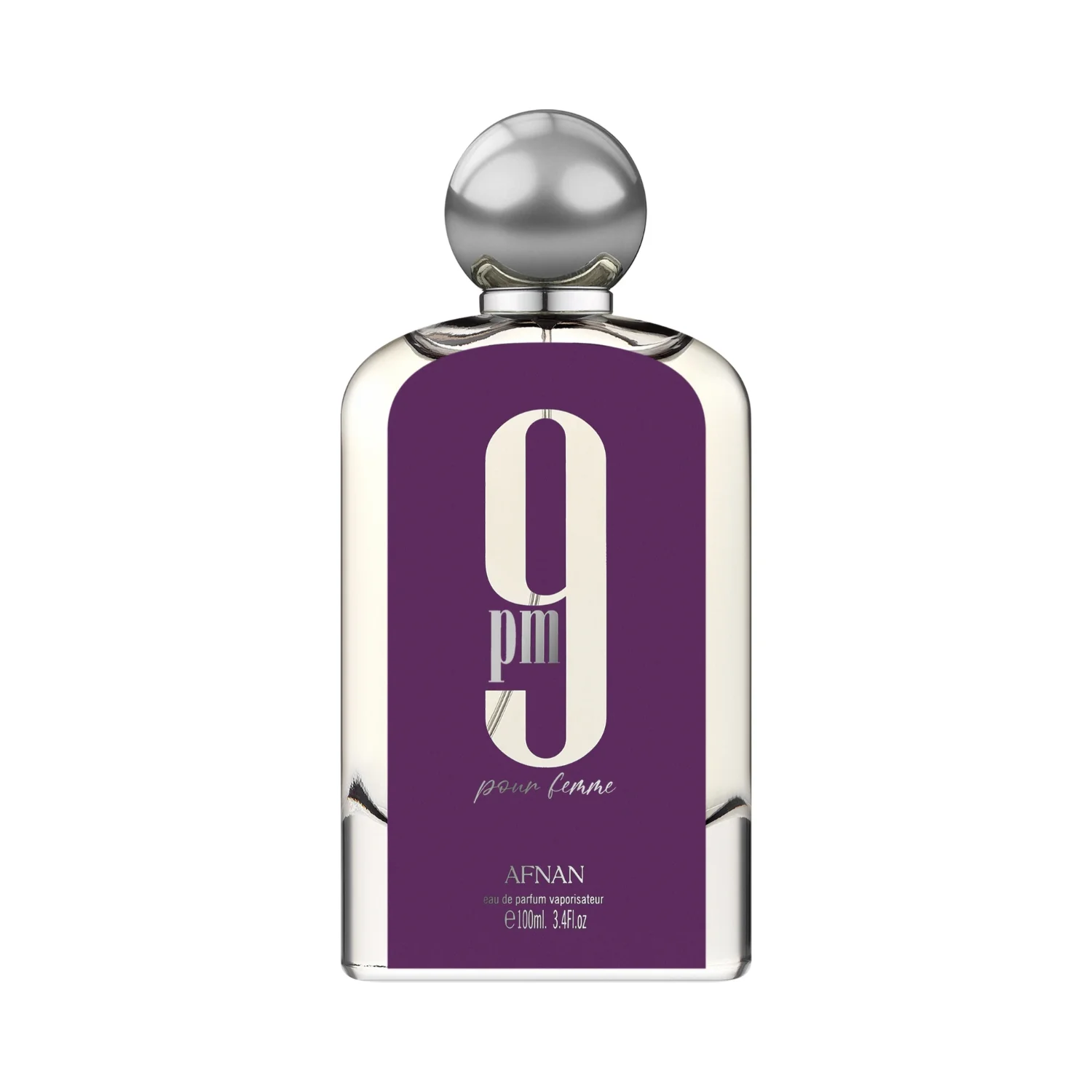 9 PM Pour Femme Eau de parfum