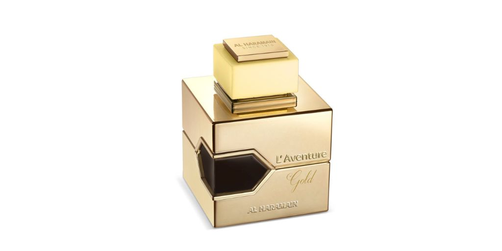 Al Haramain L'Aventure Gold Luxury Fresh Unisex Perfume