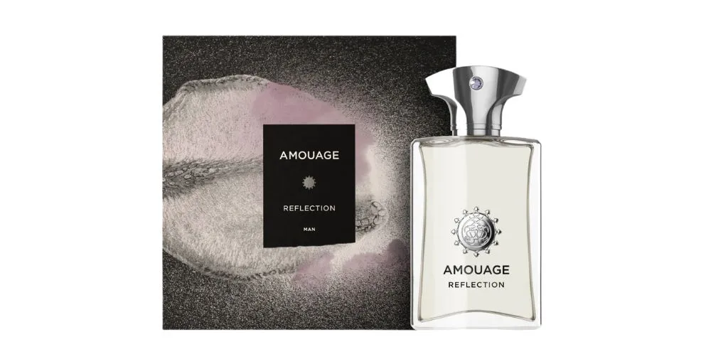 Amouage Reflection Man Niche Fresh Men Perfume | Lifestyle Perfume