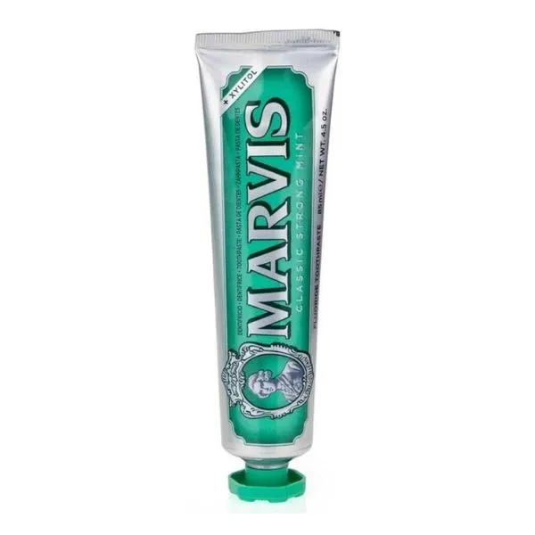 Classic Strong Mint Toothpaste 