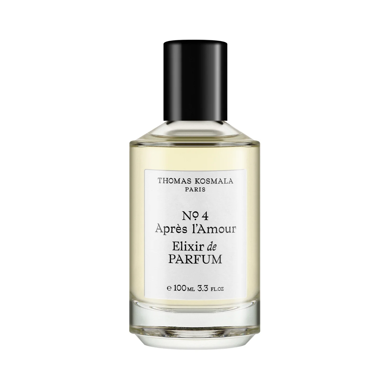 No 4 Apres L'Amour Elixir Extrait de Parfum