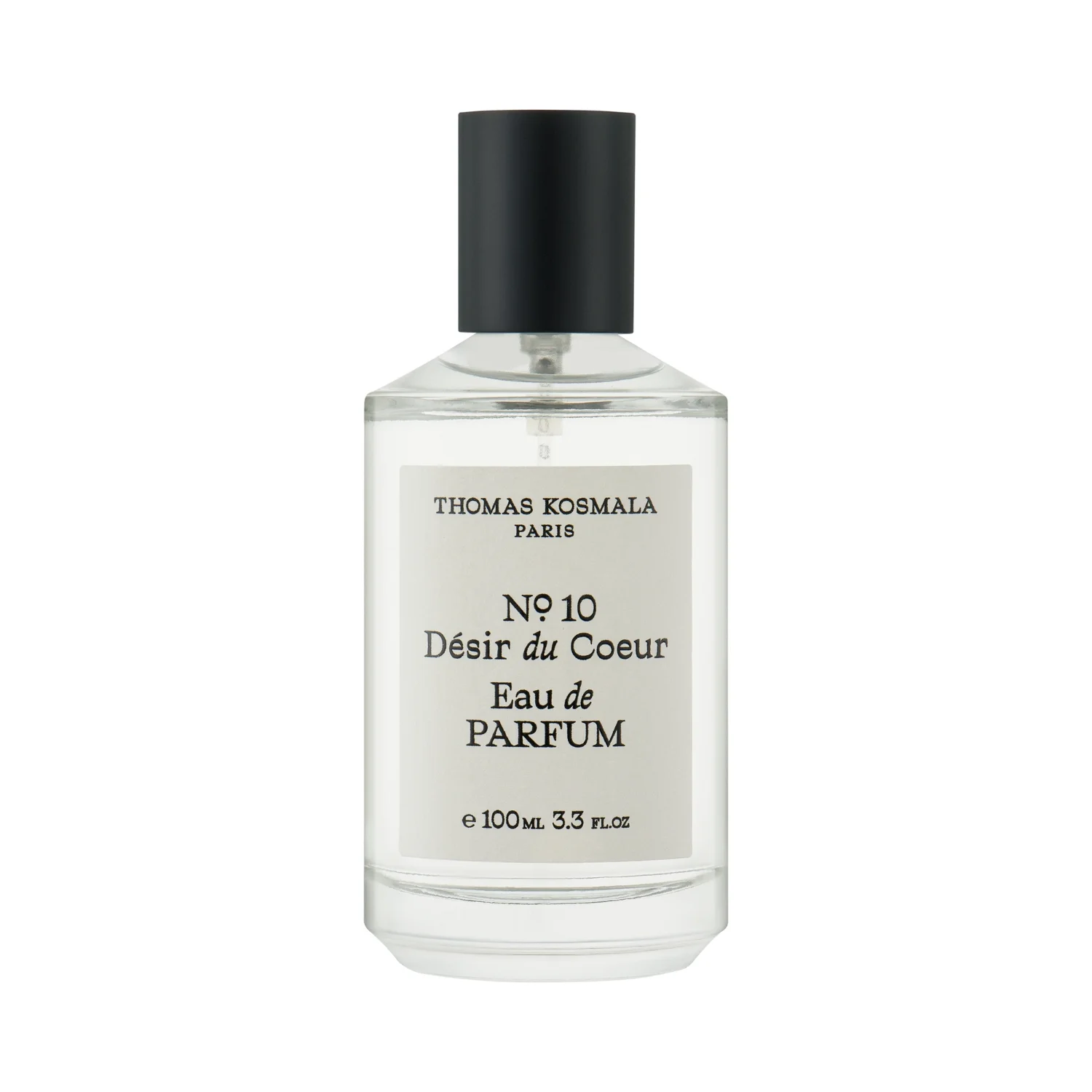 No 10 Desir Du Coeur Elixir Extrait de Parfum