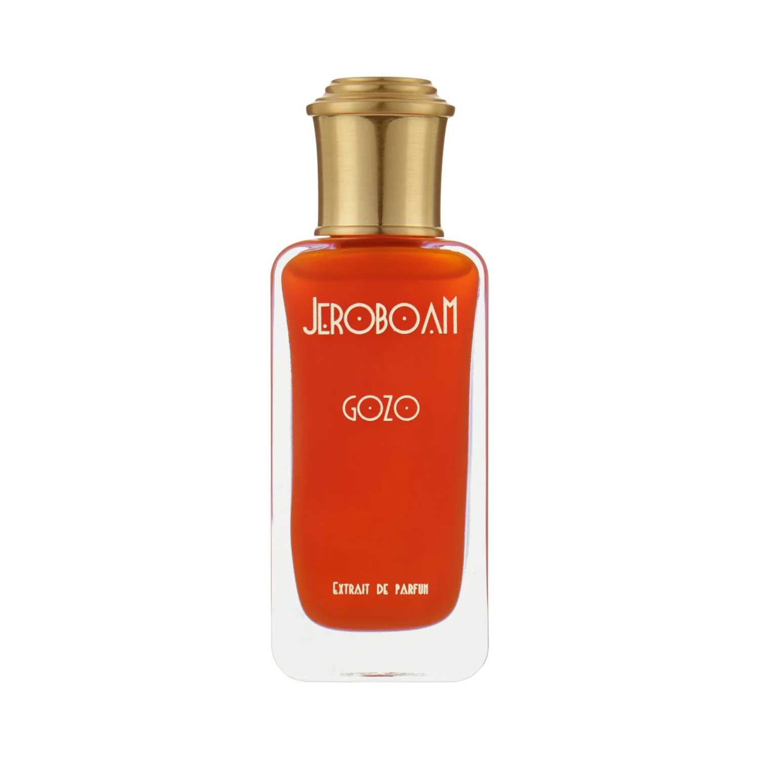 Gozo Extrait de Parfum