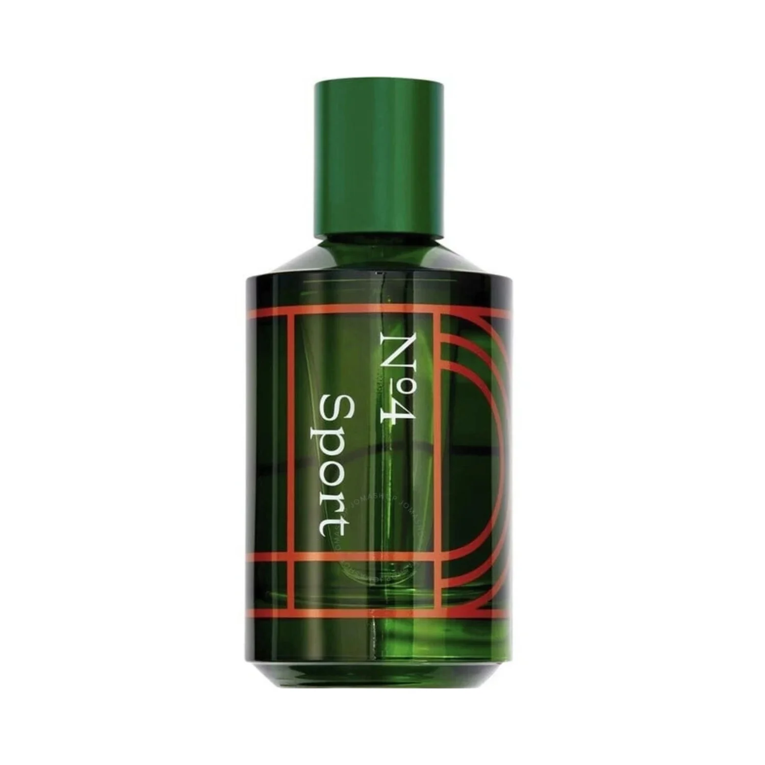 No 4 Sport Eau de parfum