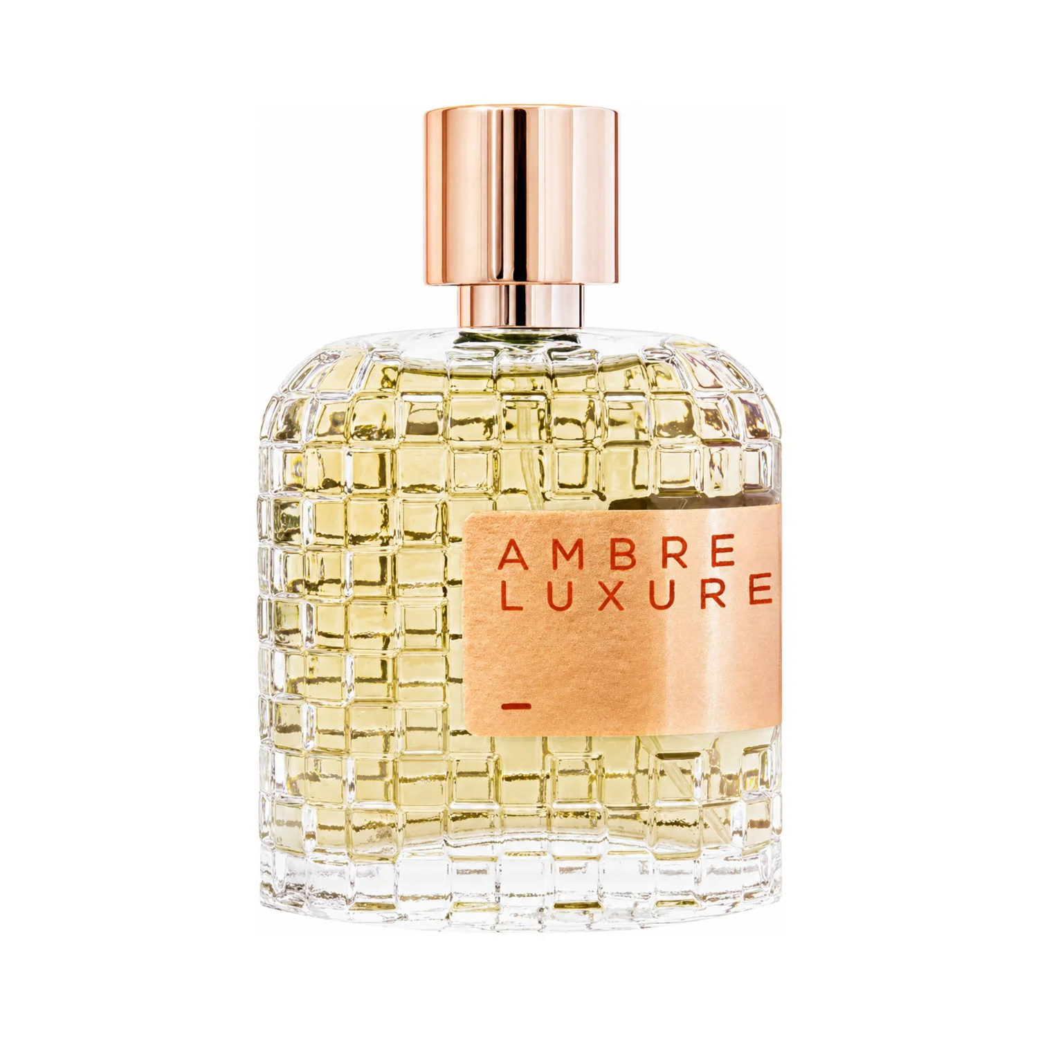  Ambre Luxure Intense Eau de parfum