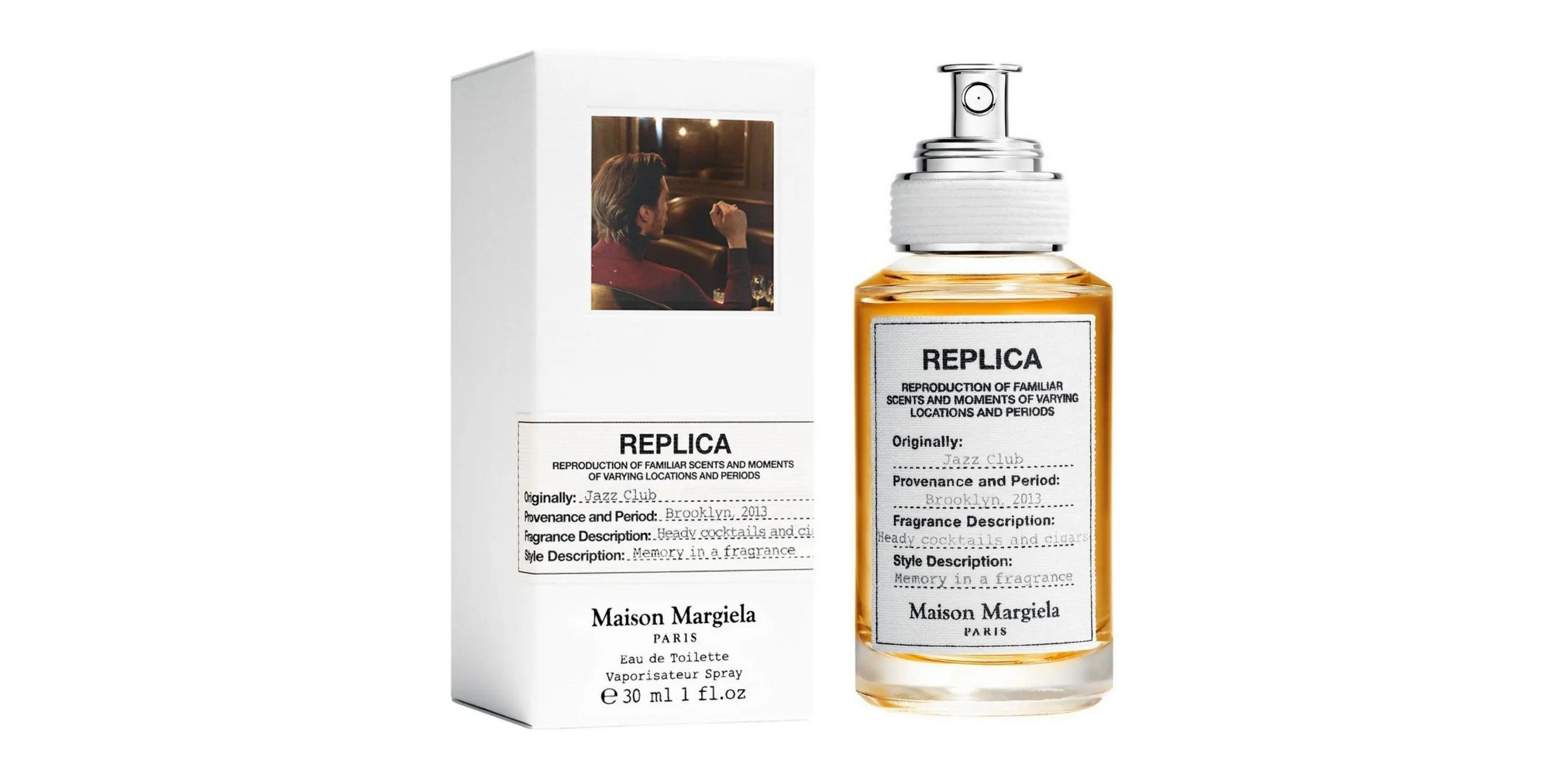 Replica Jazz Club MAISON MARGIELA 100 ml buy in Armenia