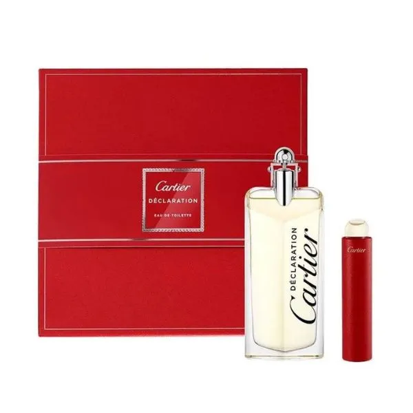 Cartier Declaration Fragrance Gift Set