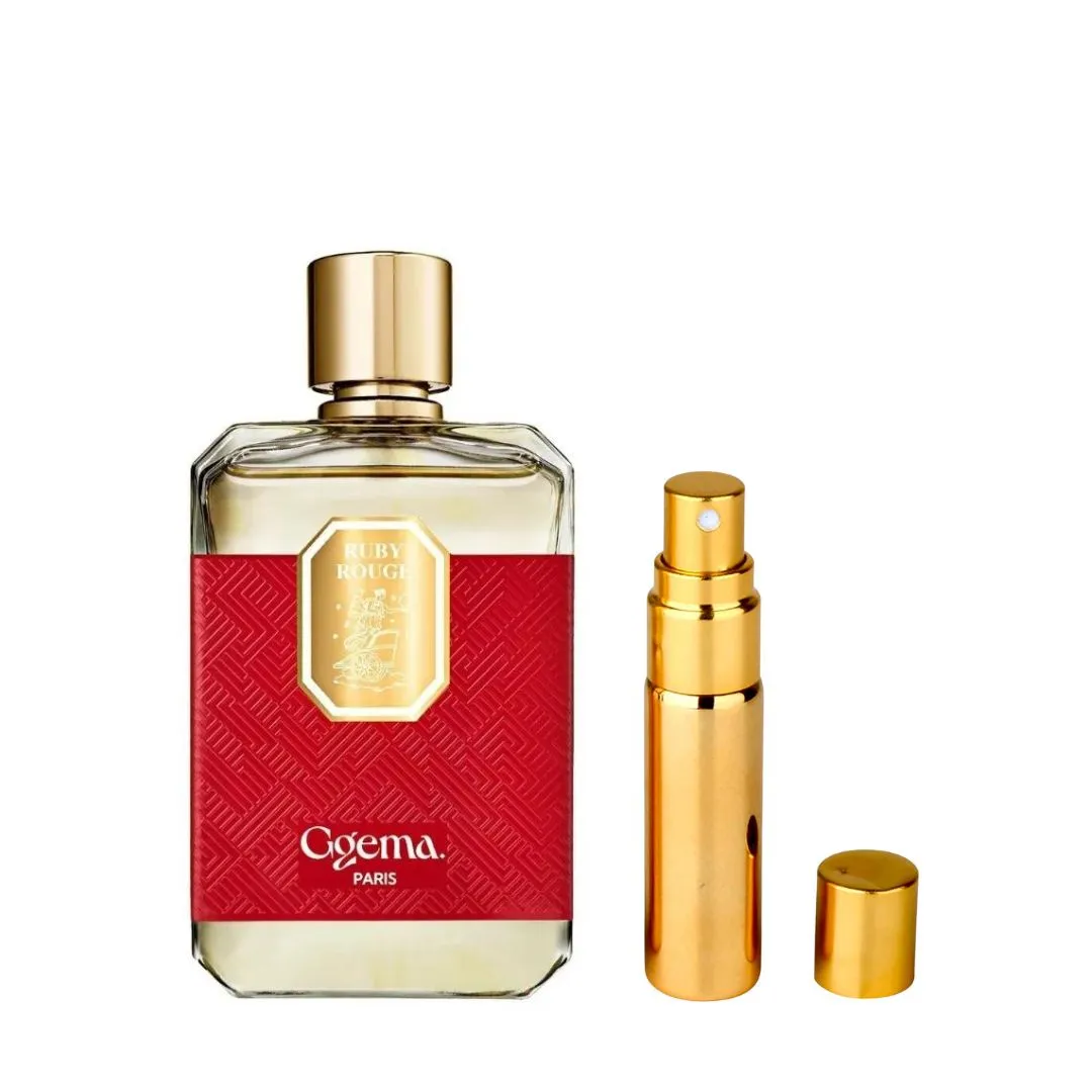 RASPIV Ggema Ruby Rouge LIFESTYLE PERFUME