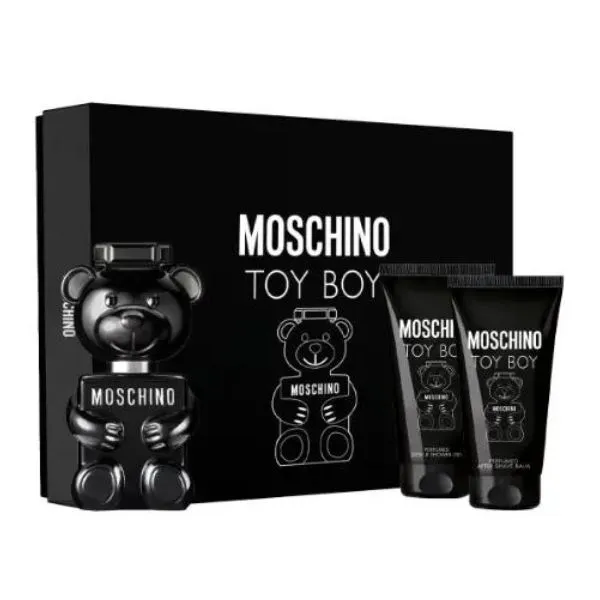 Toy Boy Gift Set