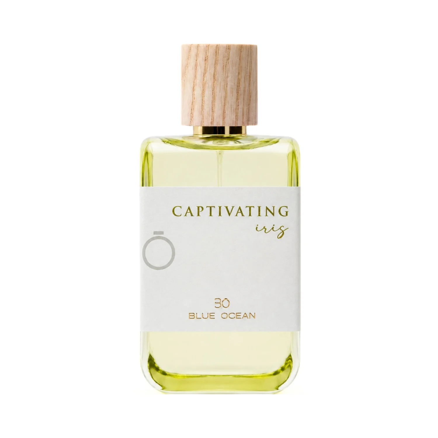 Captivating Iris Eau de parfum