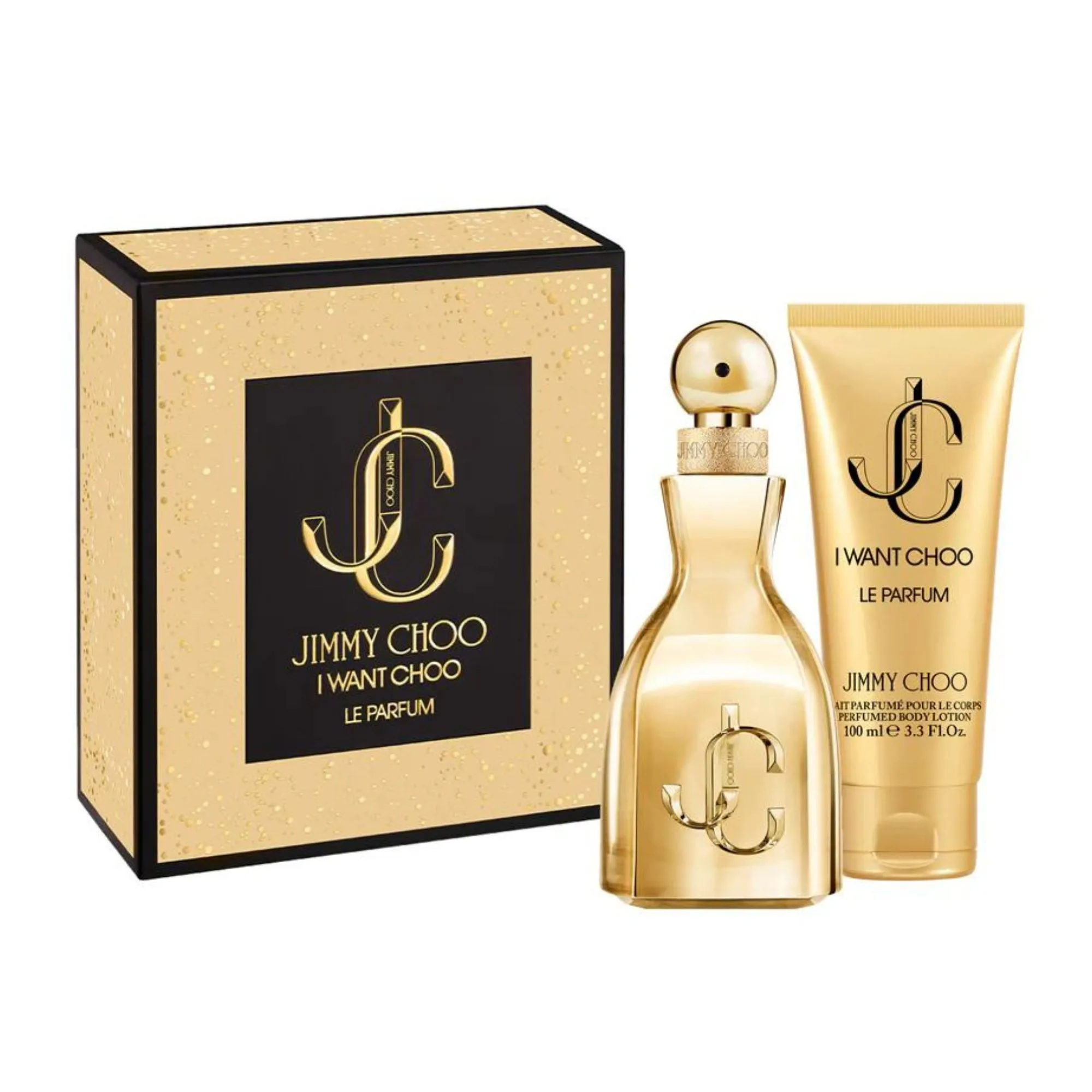 I Want Choo Le Parfum Gift Set