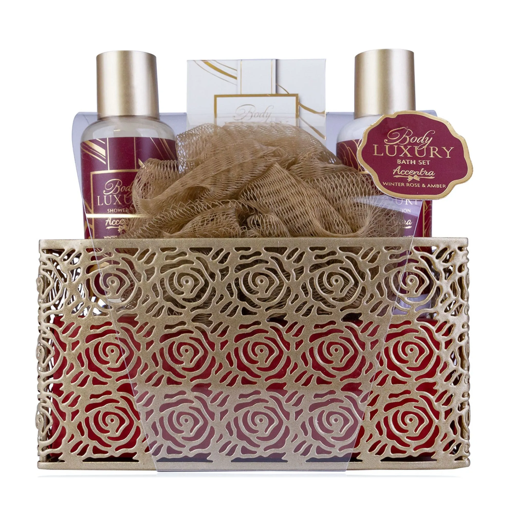 Accentra Bath set BODY LUXURY 