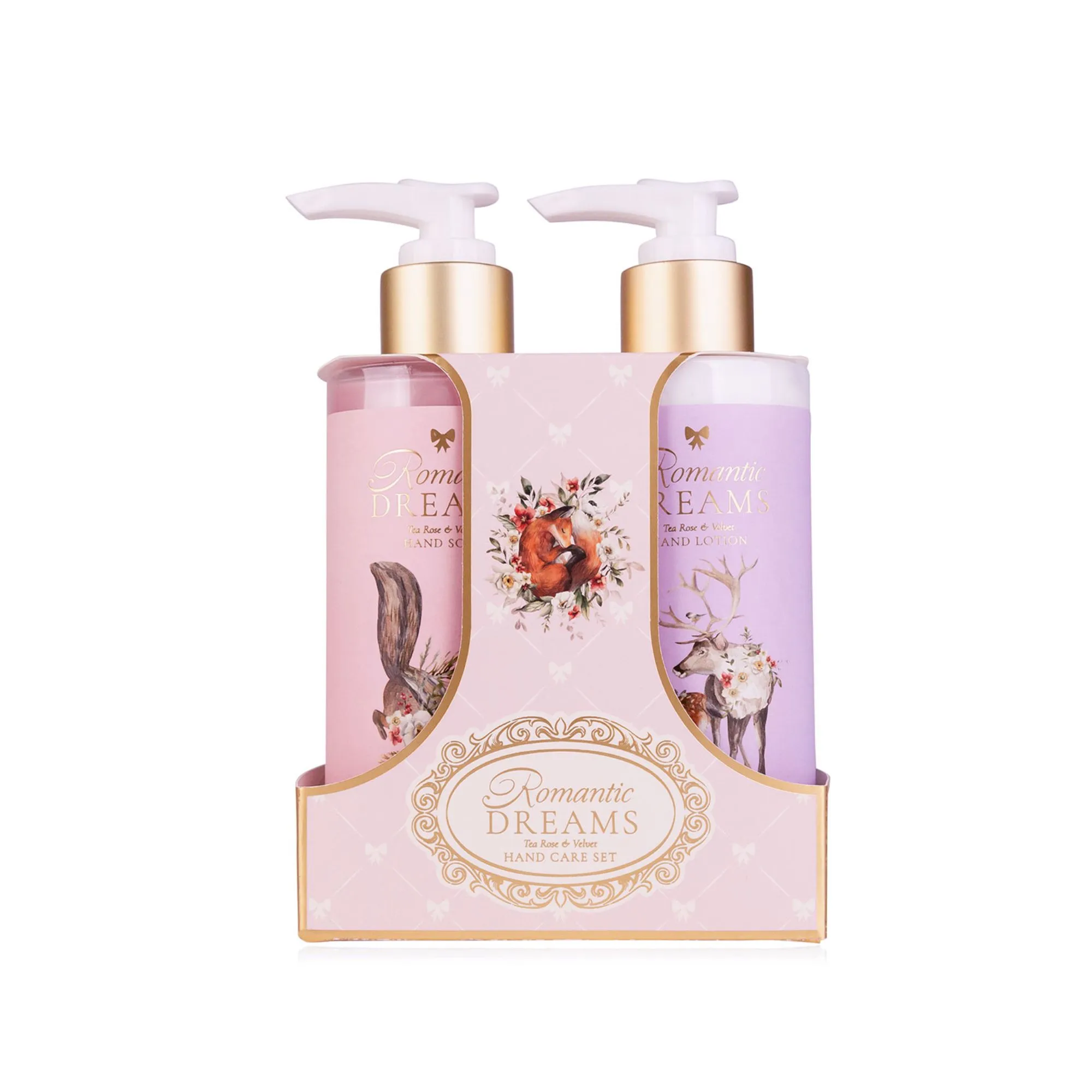 Accentra Bath set ROMANTIC DREAMS