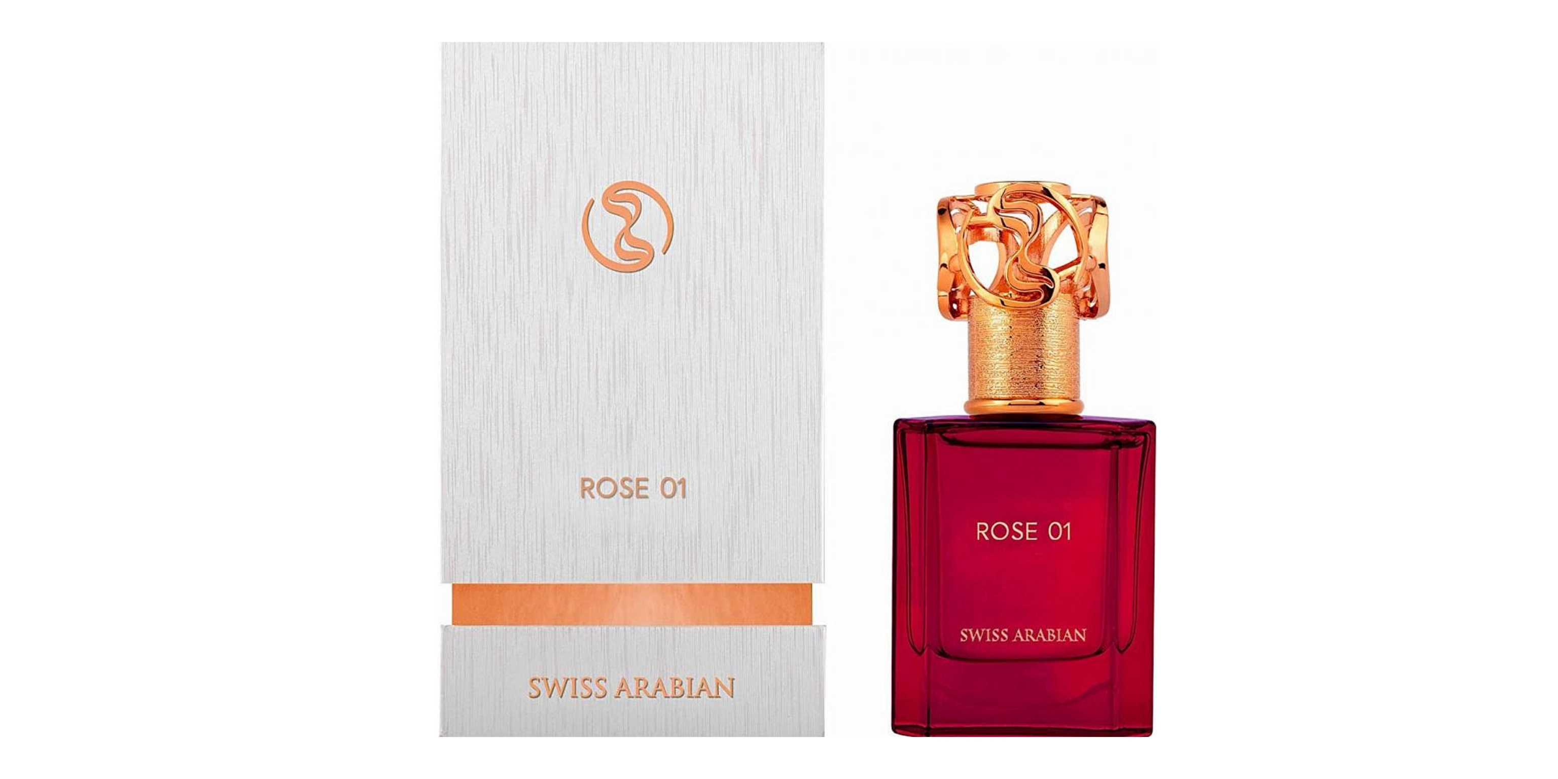 Rose 01 SWISS ARABIAN 50 ml buy in Armenia | LIFESTYLE PERFUME