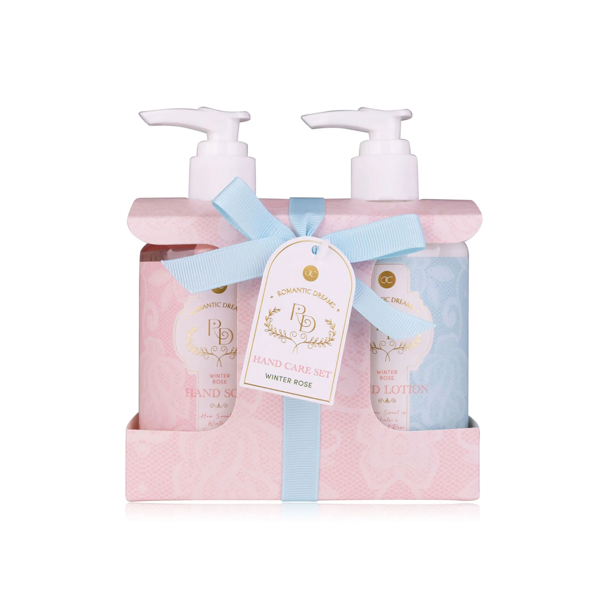 Accentra Hand care set ROMANTIC DREAMS