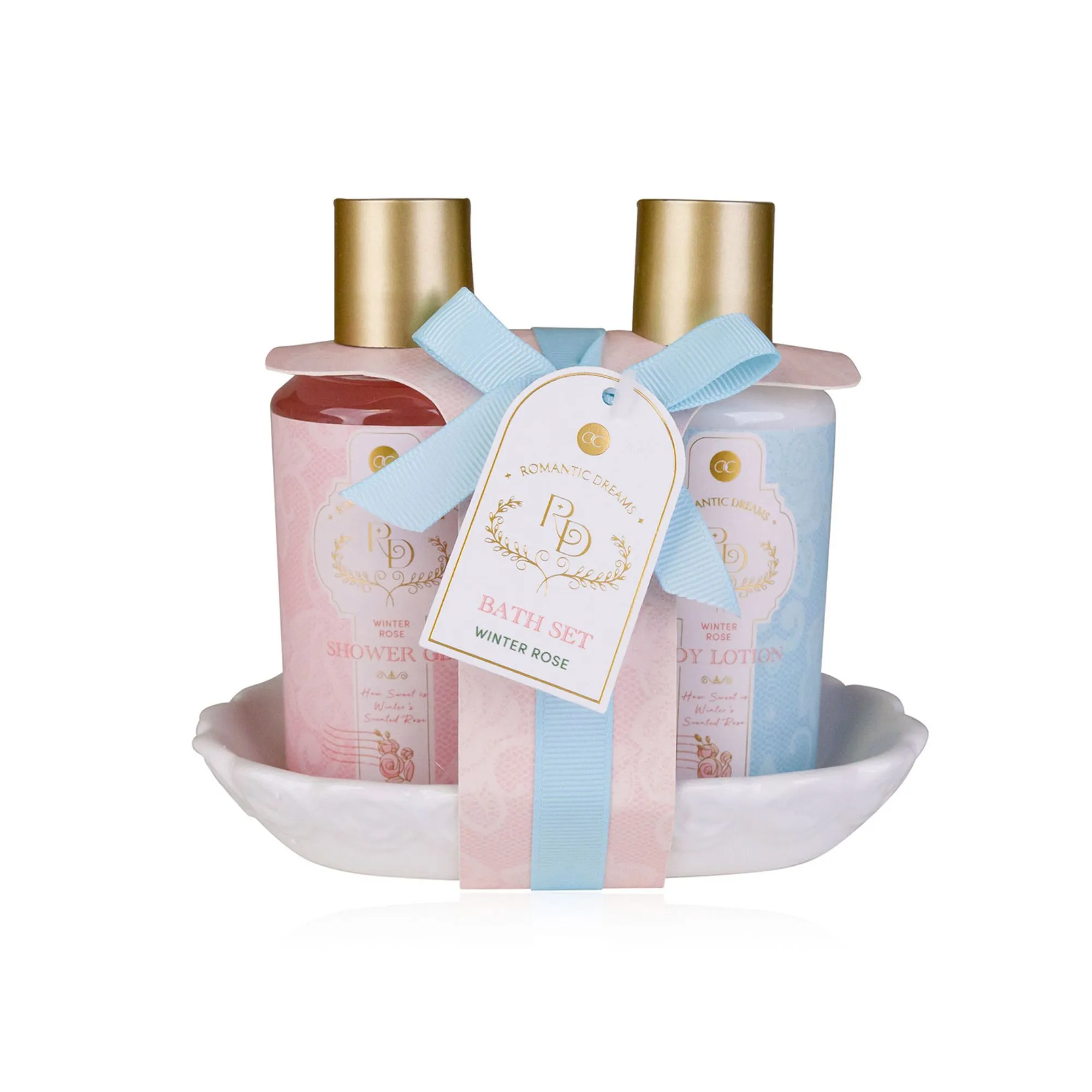 Accentra Bath set ROMANTIC DREAMS